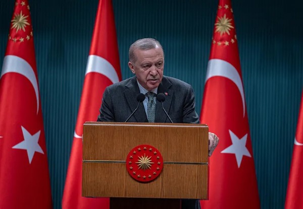 Terörsüz Türkiye Raporu Ve Yeni Adımlar! Kabine Toplanıyor